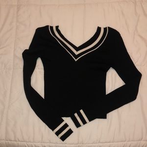 Kendall & Kylie old school fitted shirt